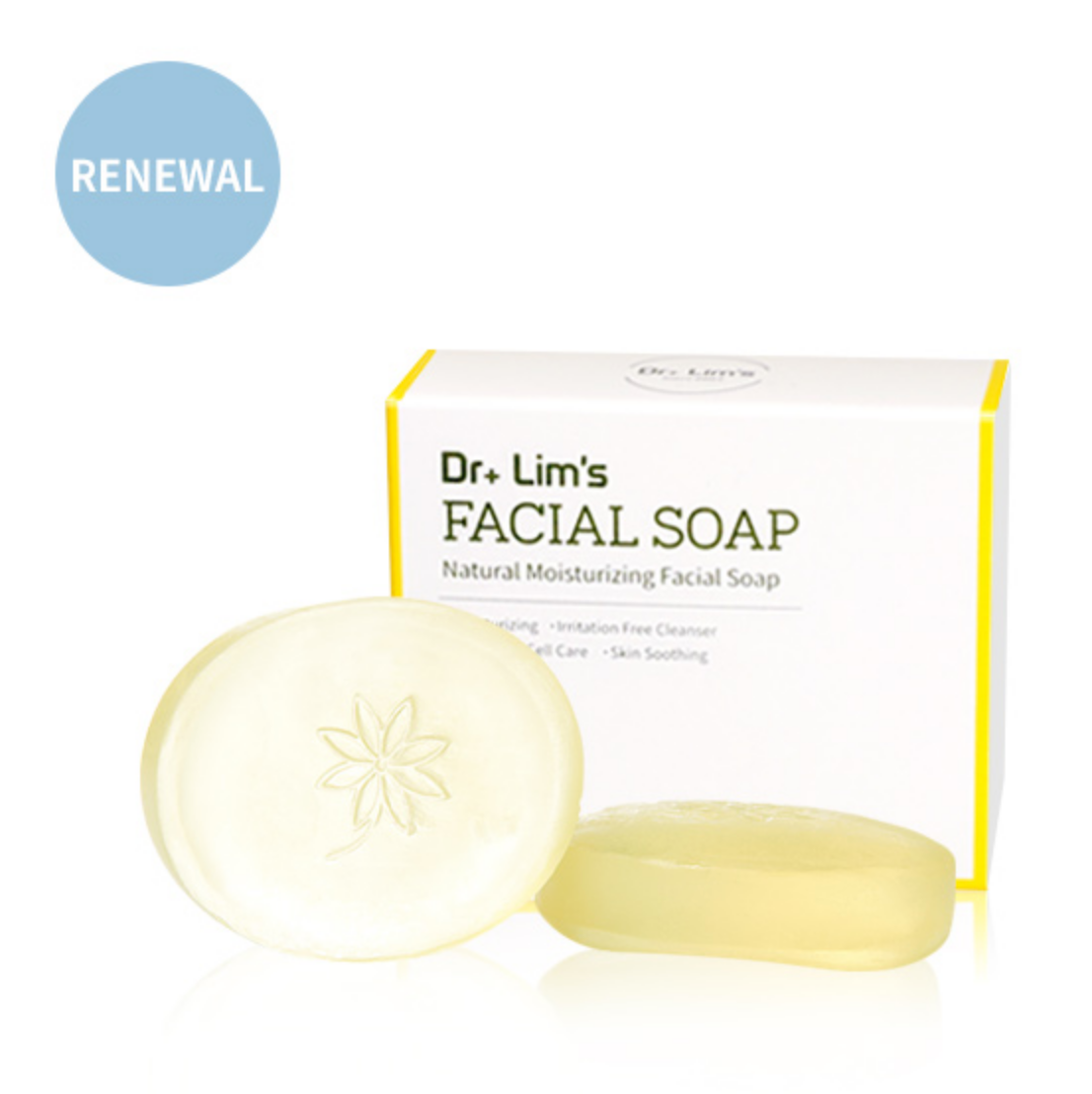 Dr+ Lim's Facial Soap 100g - Dotrade Express. Trusted Korea Manufacturers. Find the best Korean Brands