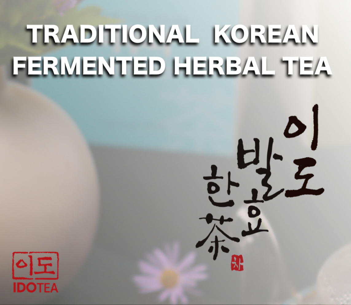 IDO Korean light detox tea - Dotrade Express. Trusted Korea Manufacturers. Find the best Korean Brands
