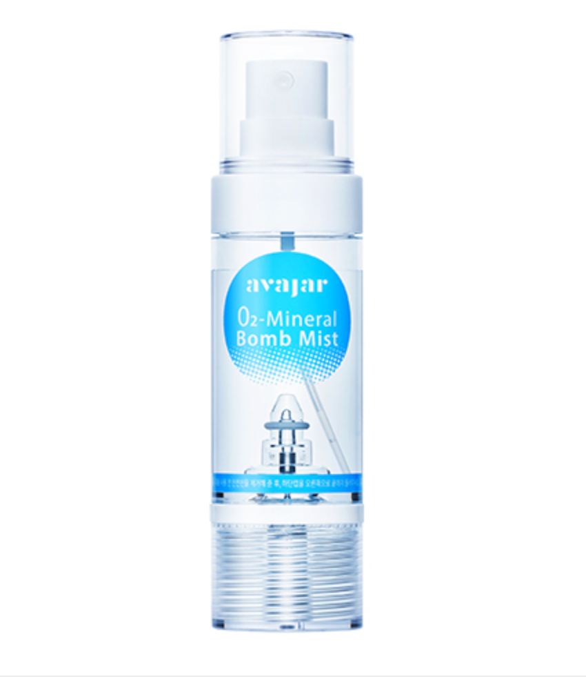 AVAJAR O2 BOMB MIST – Dotrade, Inc. #B2B Discover Korean brands OEM ...
