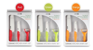 CERAMIC LIFE Kitchenwear Ceramic Knife Set - Dotrade Express. Trusted Korea Manufacturers. Find the best Korean Brands