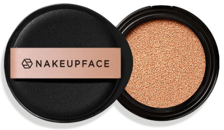 NAKEUPFACE One Night Cushion Refill 14g (Ivory Nude, Beige Nude)