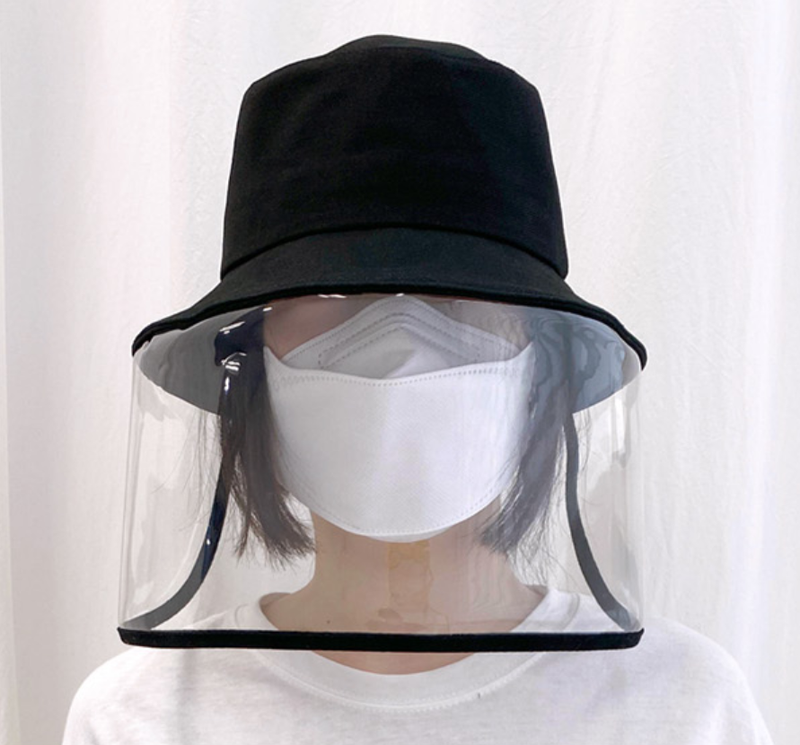Virus protection hat