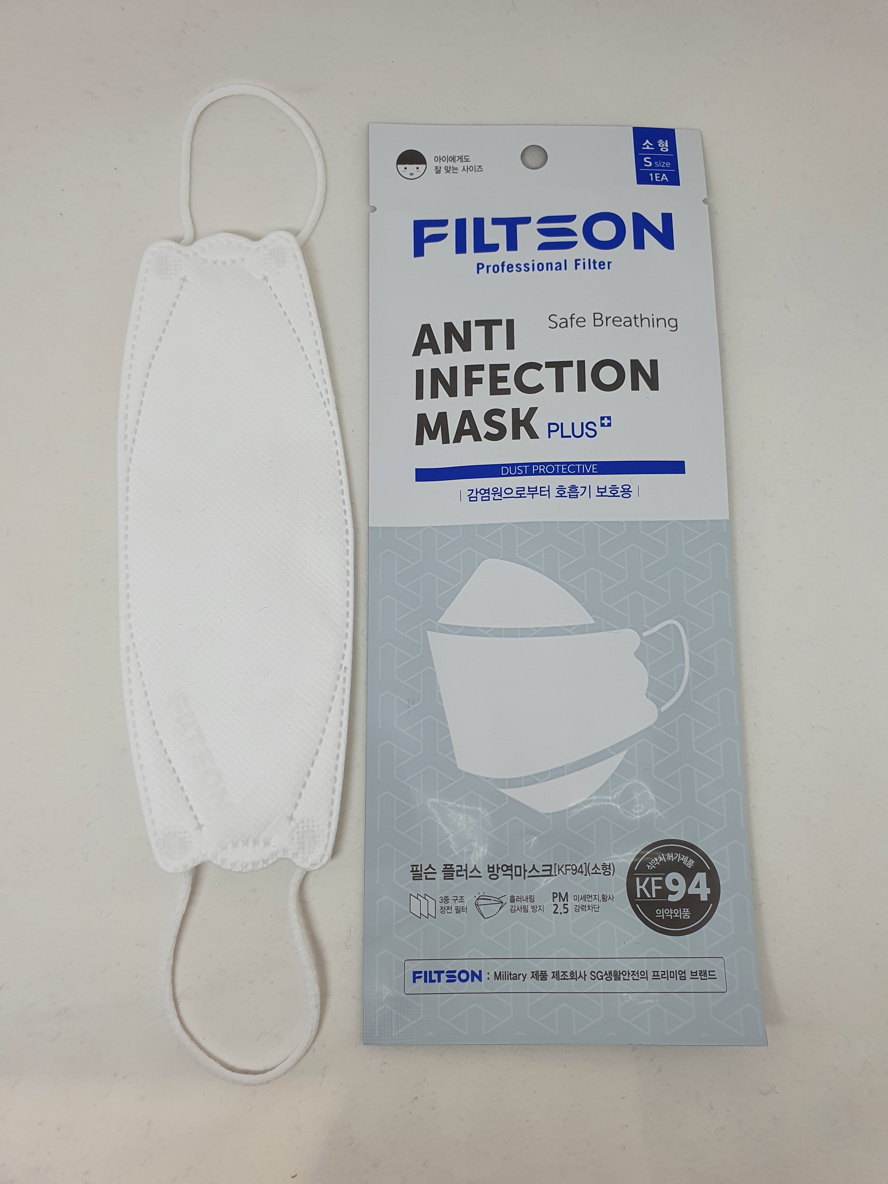 KOREA🌺 3ply Mask KFDA approved KF94 Individual packed Made in Korea KOREA🌺 3ply Mask KFDA approved KF94 Individual packed Made in Korea