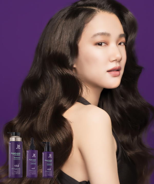 Ru:t hair AgeLess CLINIC Ampoule 134ml