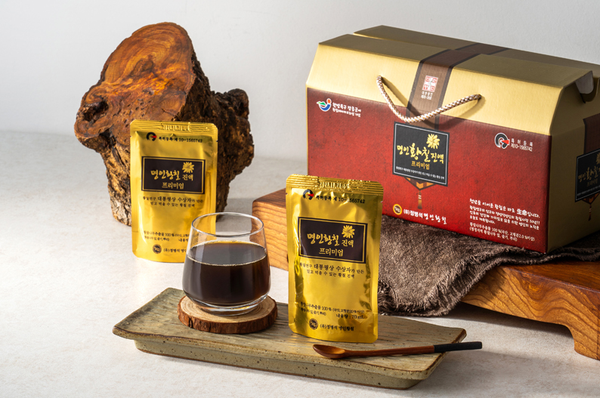 Master Hwangchil's (Dendropanax morbifera) Essence Premium 70ml x 30pack