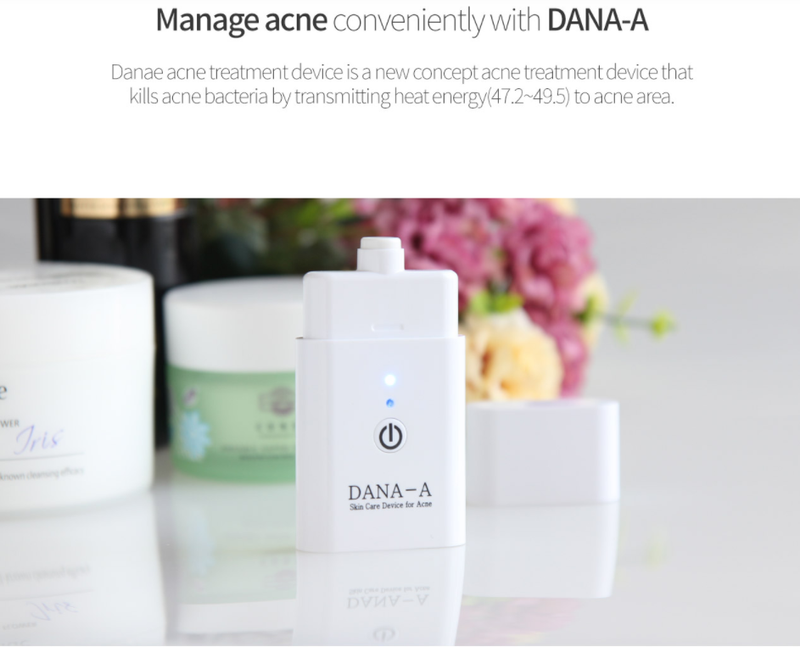 DANA-A Skin Care Device (CE, KFDA Certified)