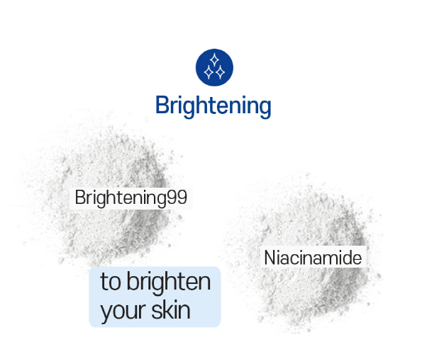 Brightening Powder 99 - Brightening Elasticity Moisturizing