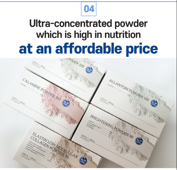 Brightening Powder 99 - Brightening Elasticity Moisturizing
