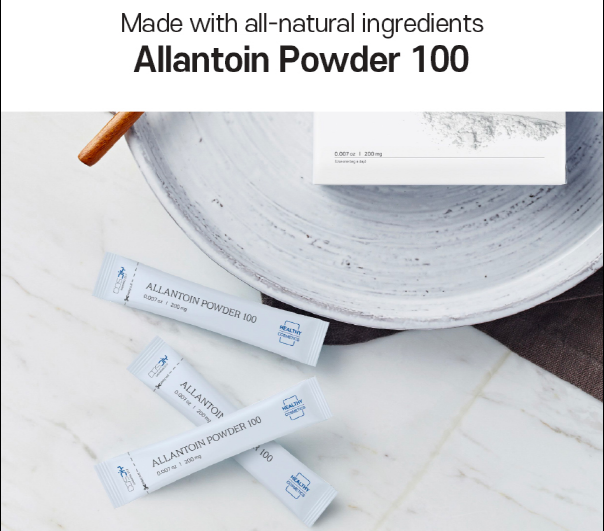 Allantoin Powder 100 - Soothing Moisturizing