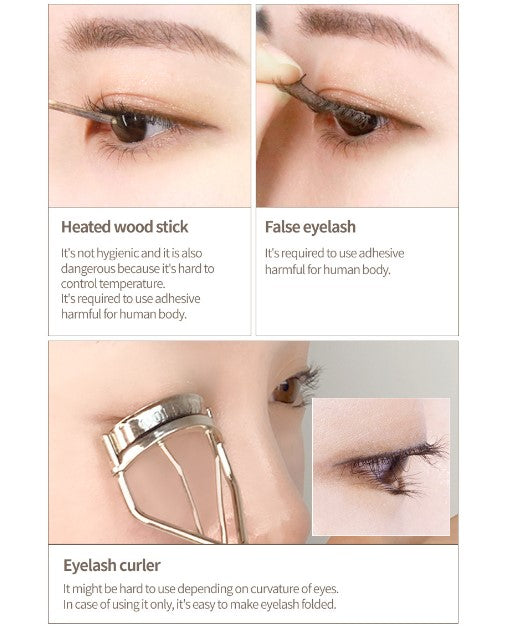 Face Factory Eyelash Styler 2.0 (39g) | Perfect Curling | Made in Korea | Must-have Item
