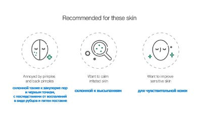 MAY ISLAND 7 Days Secret Centella Cica Serum [50ml] | Recovery Serum | Deadskin Cell Serum | Daily Peeling