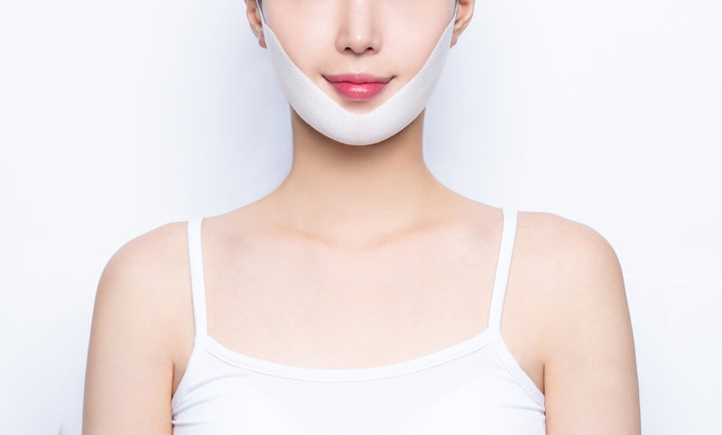 AVAJAR PERFECT V LIFTING PREMIUM ACTIVITY MASK (5EA) - Dotrade Express. Trusted Korea Manufacturers. Find the best Korean Brands