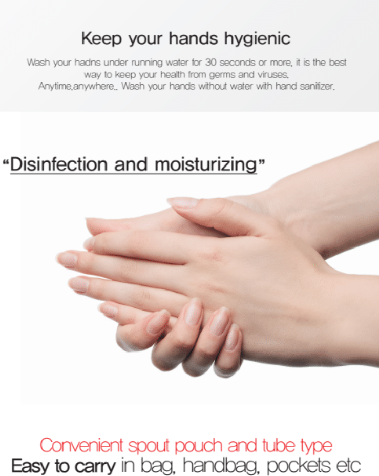 [Hot Sales] SHINE K. CAMELLIA Hand Sanitizer 30ml