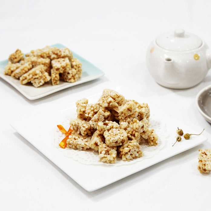Steamed Brown Rice Gangjeong 250g