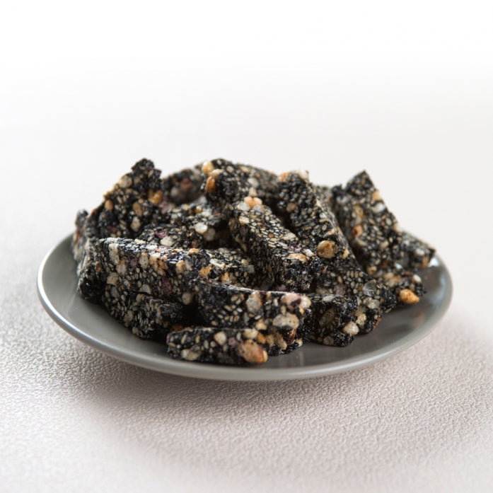 Black Sesame Seeds Gangjeong 250g