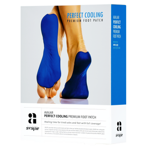 AVAJAR PERFECT COOLING PREMIUM FOOT PATCH (1EA) - Dotrade Express. Trusted Korea Manufacturers. Find the best Korean Brands