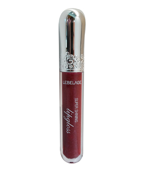 LEBELAGE Super Shining Lip Gloss - 05 Velvet Wines