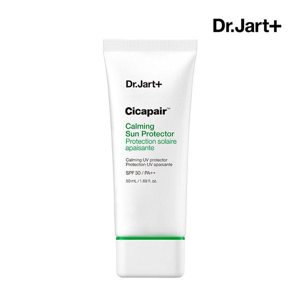 Dr.Jart+ Cicapair Calming Sun Protector 50ml - Dotrade Express. Trusted Korea Manufacturers. Find the best Korean Brands