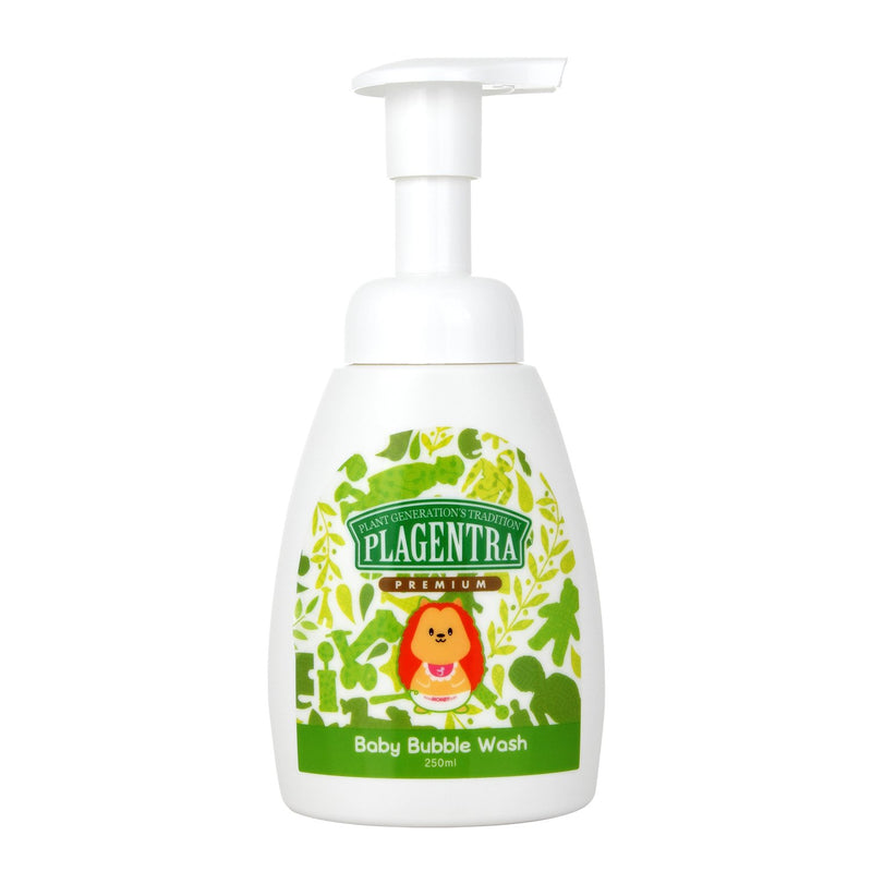 Baby Bubble Wash - Natural, 8.81 Ounce