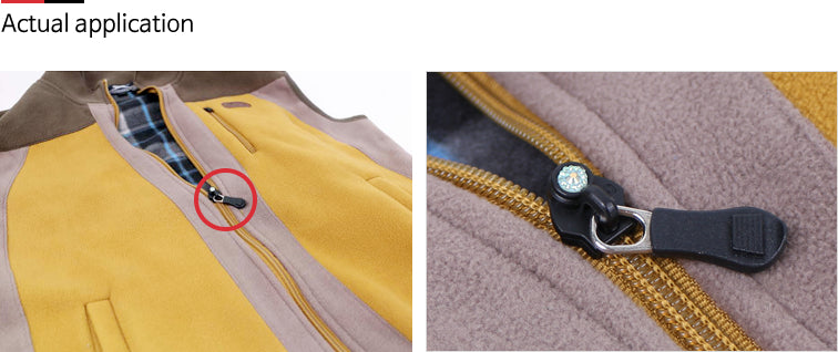 ZIPPY56 For Nylon Zipper CF56