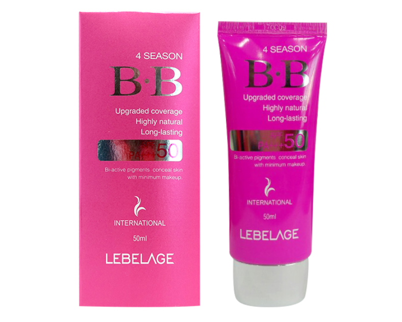 LEBELAGE 4 Season BB Cream 50ml - Dotrade Express. Trusted Korea Manufacturers. Find the best Korean Brands