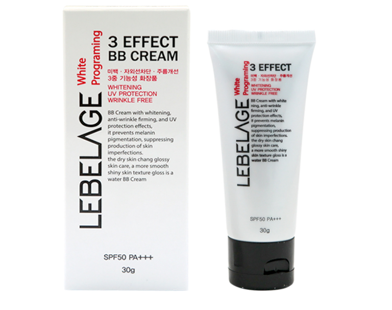 LEBELAGE White Programming BB Cream SPF50 PA+++