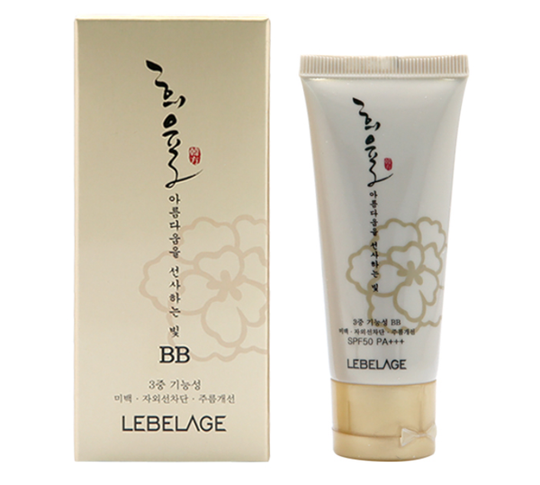 LEBELAGE Heeyul BB Cream - Dotrade Express. Trusted Korea Manufacturers. Find the best Korean Brands
