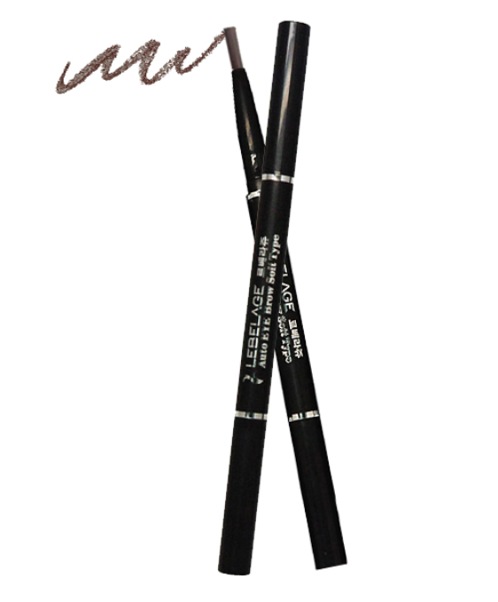 LEBELAGE Auto Eye Brow Soft-type Dark Brown - Dotrade Express. Trusted Korea Manufacturers. Find the best Korean Brands