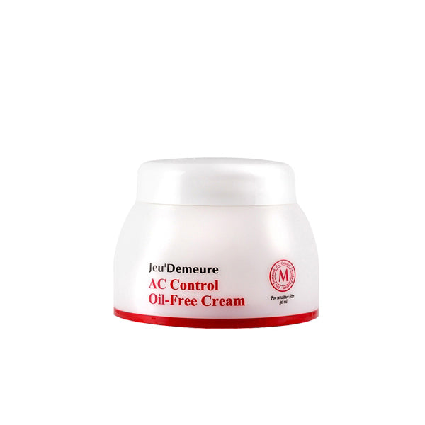 Jeu'Demeure AC Control Oil-free Cream 50ml