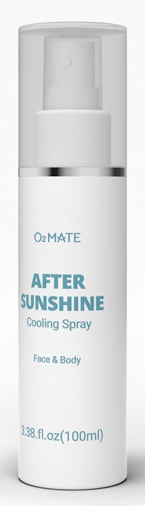 O2MATE AFTER SUNSHINE COOLING SPRAY 100ml