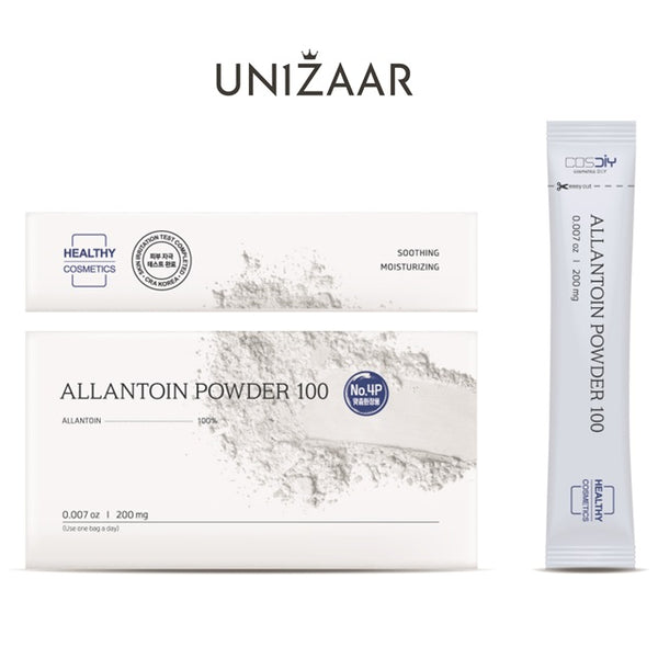 Allantoin Powder 100 - Soothing Moisturizing