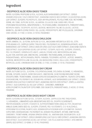 Aloe Vera Oasis Special Care 4 Set - Dotrade Express. Trusted Korea Manufacturers. Find the best Korean Brands