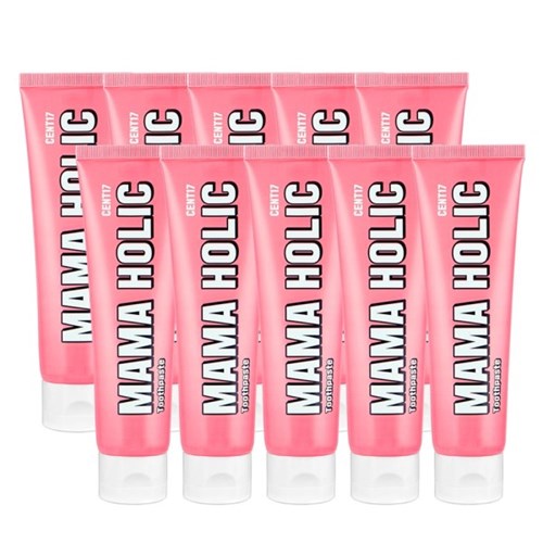 Cent17 Mamaholic Toothpate 120g /4.23oz  * 10 Pieces - Dotrade Express. Trusted Korea Manufacturers. Find the best Korean Brands