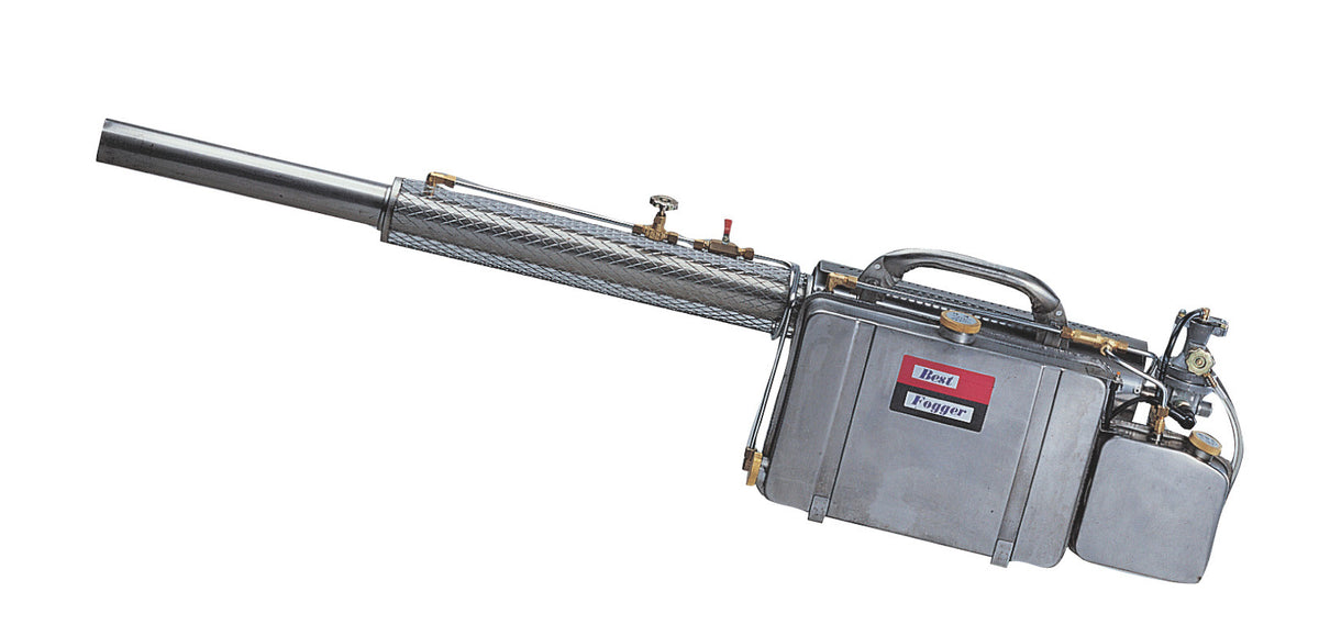 ULV BF150 Fogging Machine Mosquito Thermal Fogger 9kg 12V DC Rechargea ...