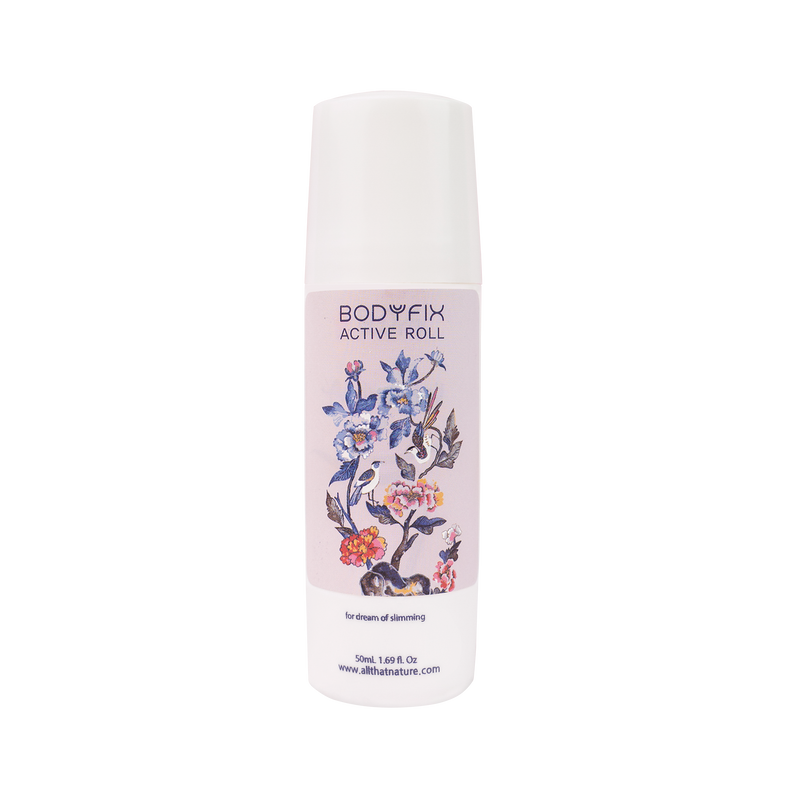 BODYFIX Active-Roll 50ml (1.69 fl.Oz) - Body slim, Anti-Cellulite Gel Type Roll