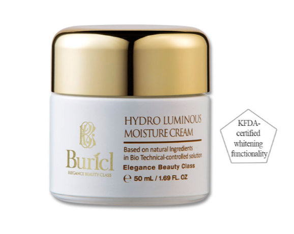 BURICL Hydro Luminous Moisture Cream - Dotrade Express. Trusted Korea Manufacturers. Find the best Korean Brands
