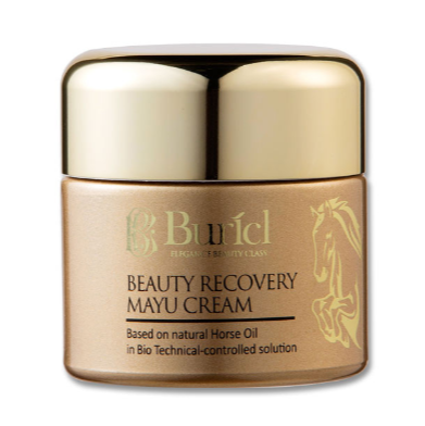 BURICL Beauty Recovery Horse Oil Cream - Dotrade Express. Trusted Korea Manufacturers. Find the best Korean Brands