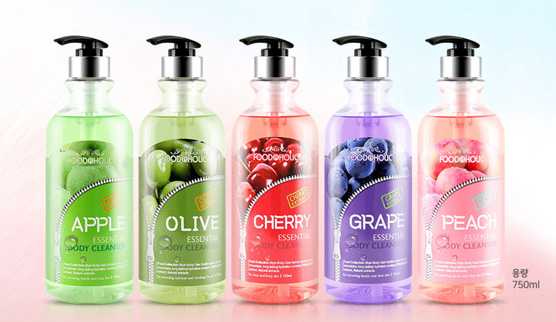 FOOD@HOLIC ESSENTIAL BODY CLEANSER - Dotrade Express. Trusted Korea Manufacturers. Find the best Korean Brands