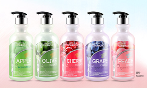 FOOD@HOLIC ESSENTIAL BODY LOTION - Dotrade Express. Trusted Korea Manufacturers. Find the best Korean Brands