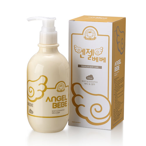 ANGEL BEBE Body & Shampoo - Dotrade Express. Trusted Korea Manufacturers. Find the best Korean Brands