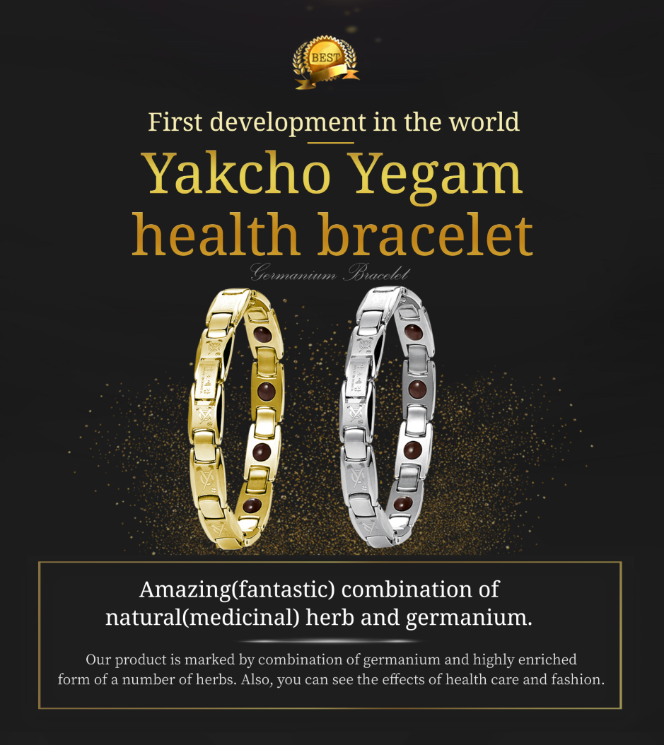 Magnetic Germanium Bracelet with Bio Energy - China Stainless Steel Bracelet  and Magnetic Bracelet price | Made-in-China.com