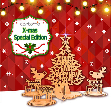 CONTAMO Christmas Big Tree 85cm - Dotrade Express. Trusted Korea Manufacturers. Find the best Korean Brands