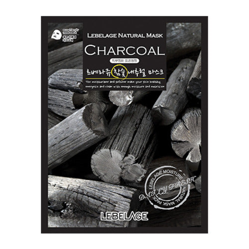 Charcoal Natural Mask 50 sheets - Dotrade Express. Trusted Korea Manufacturers. Find the best Korean Brands