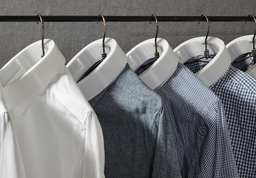Collar Fit Men's Collar Dress Shirts White Collar Fit Men's Collar Dress Shirts White