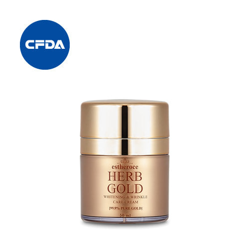 Herb Gold Whitening & Wrinkle Care Cream 50ml - Dotrade Express. Trusted Korea Manufacturers. Find the best Korean Brands