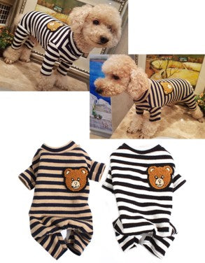 DOGMOM Knit Bear One-Piece - Dotrade Express. Trusted Korea Manufacturers. Find the best Korean Brands