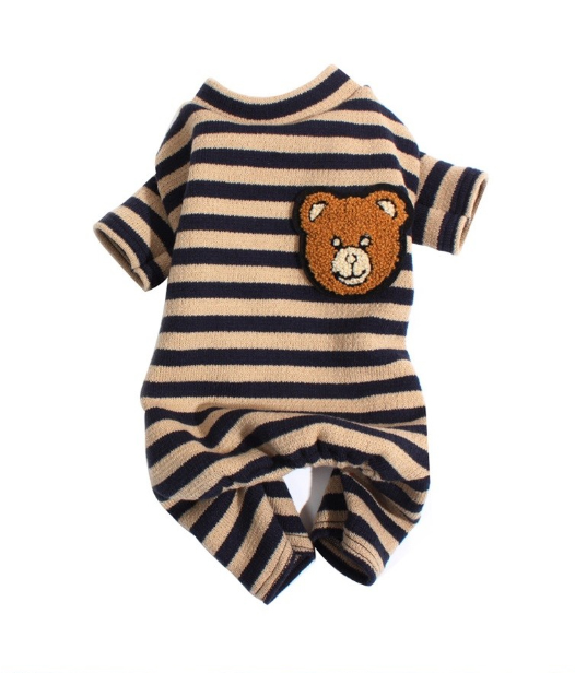 DOGMOM Knit Bear One-Piece - Dotrade Express. Trusted Korea Manufacturers. Find the best Korean Brands