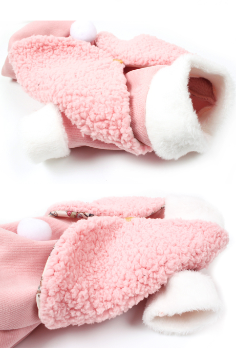DOGMOM Rabbit Fleece Vest One-Piece - Dotrade Express. Trusted Korea Manufacturers. Find the best Korean Brands