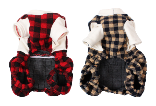 DOGMOM Check Overalls One-Piece - Dotrade Express. Trusted Korea Manufacturers. Find the best Korean Brands