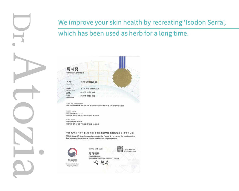 Dr. Atozia 3A Triple All In One Cream 100g | Fundamental solution for babies ' fragile skin